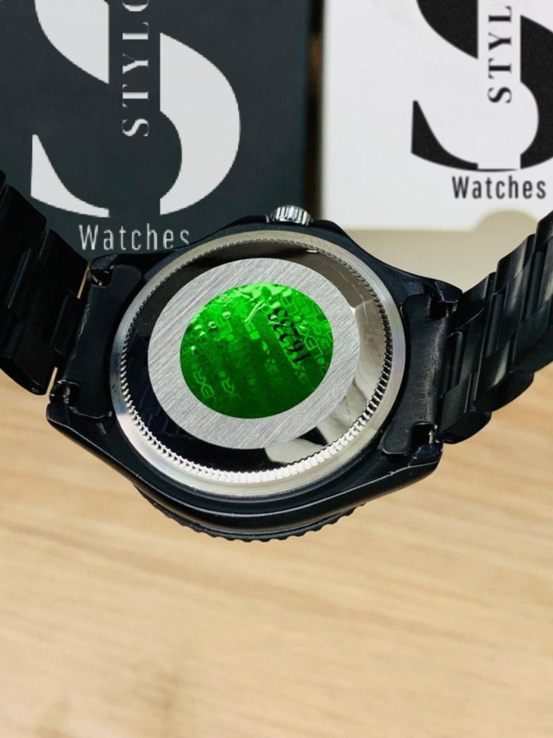 YM Chain (Full Black)