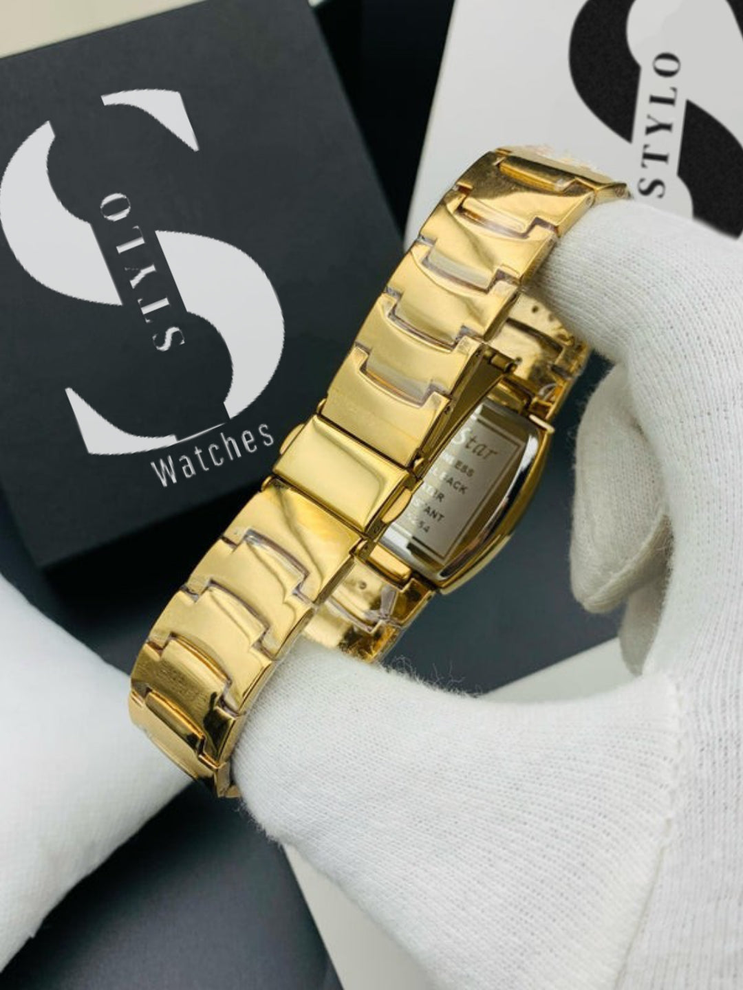 Branded RD CH (Gold)