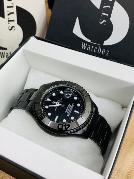 YM Chain (Full Black)