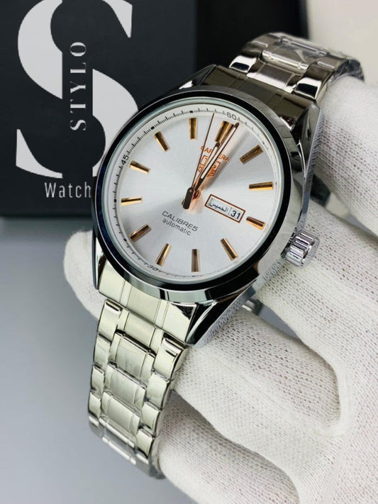 Tag Chain (Full Silver)