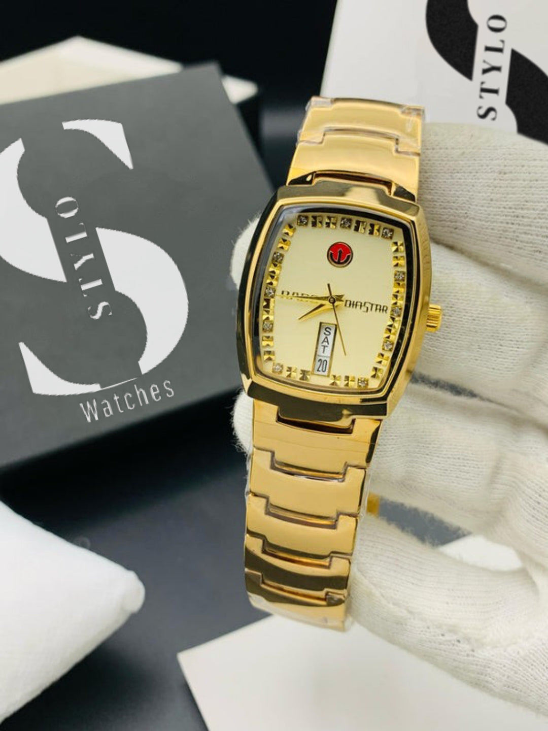 Branded RD CH (Gold)