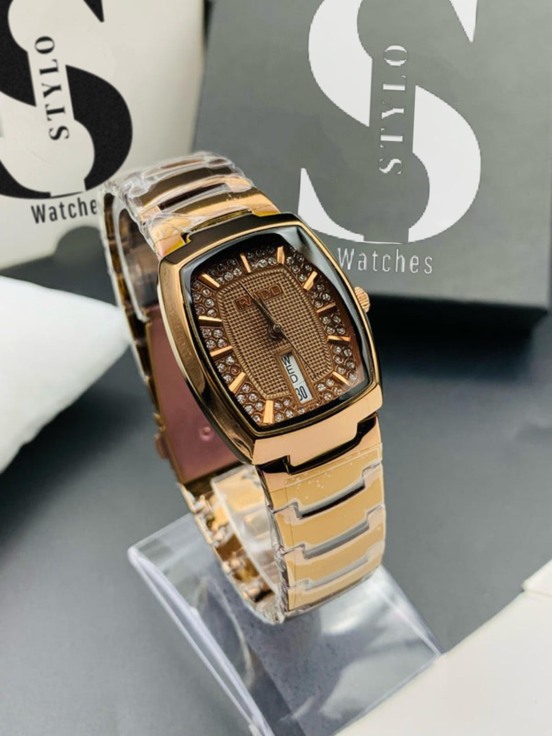 Branded RD CH (Copper)