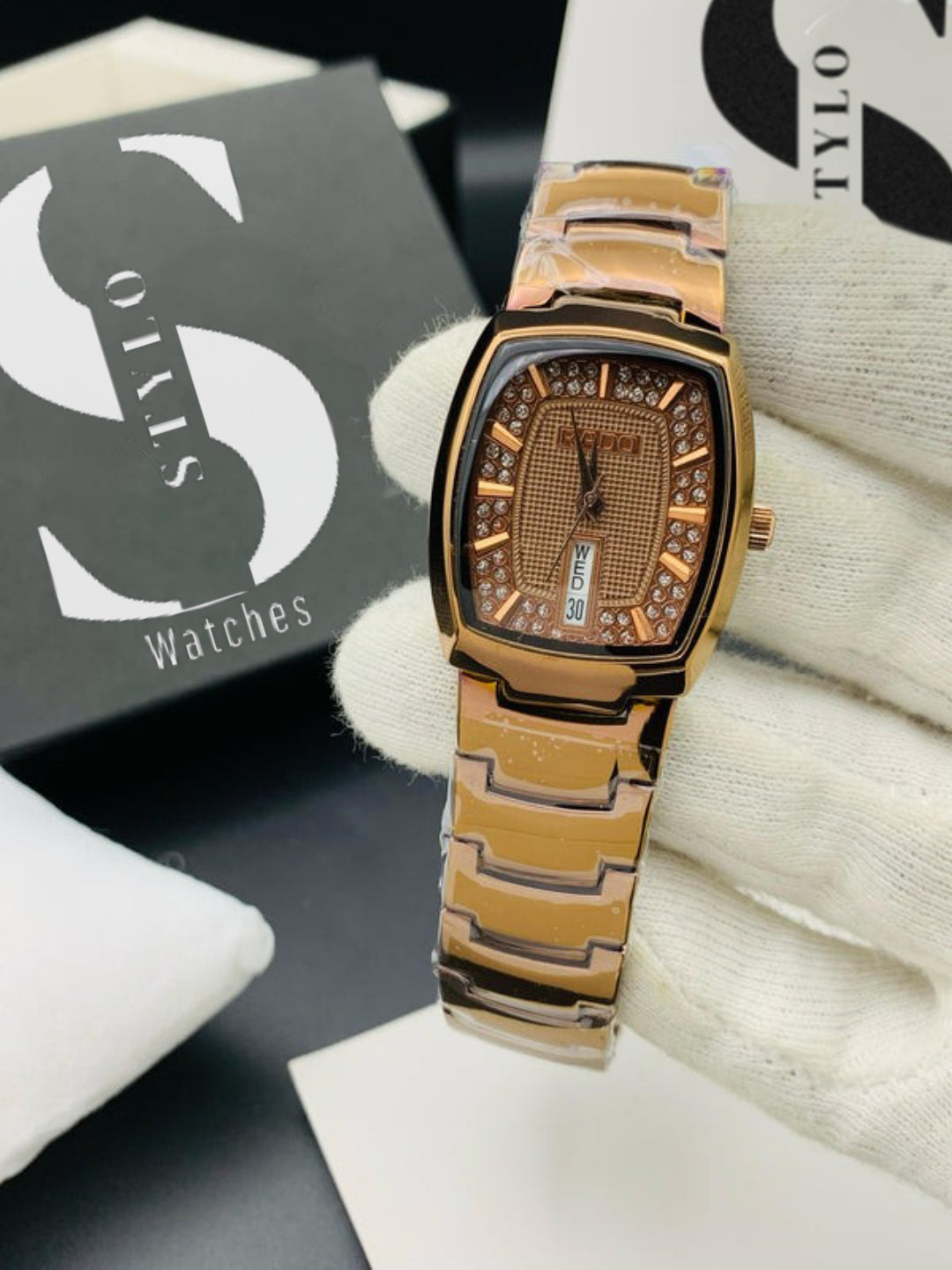 Branded RD CH (Copper)
